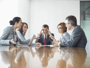 conflict in the workplace